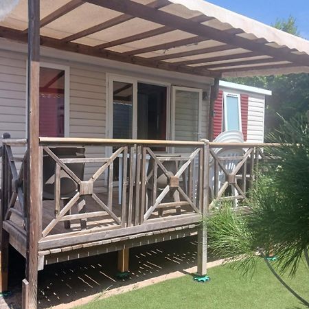 Mobilhome Sables Du Midi Valras-Plage Εξωτερικό φωτογραφία