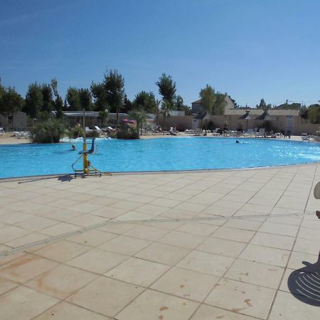 Mobilhome Sables Du Midi Valras-Plage Εξωτερικό φωτογραφία