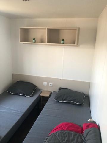 Mobilhome Sables Du Midi Valras-Plage Εξωτερικό φωτογραφία