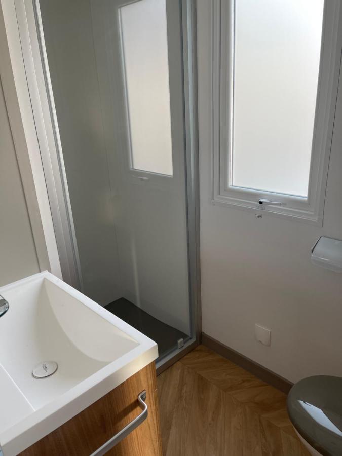 Mobilhome Sables Du Midi Valras-Plage Εξωτερικό φωτογραφία
