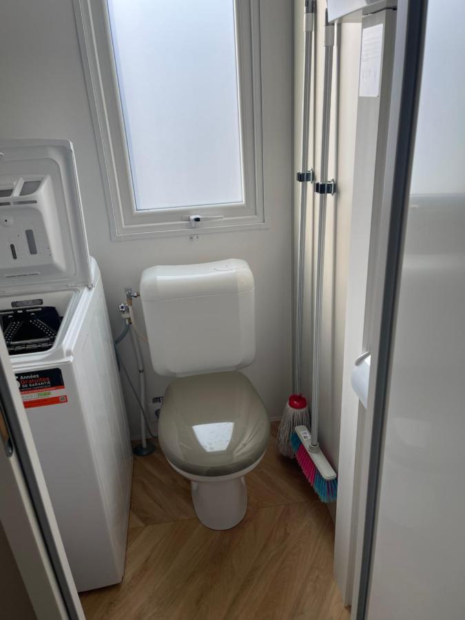 Mobilhome Sables Du Midi Valras-Plage Εξωτερικό φωτογραφία