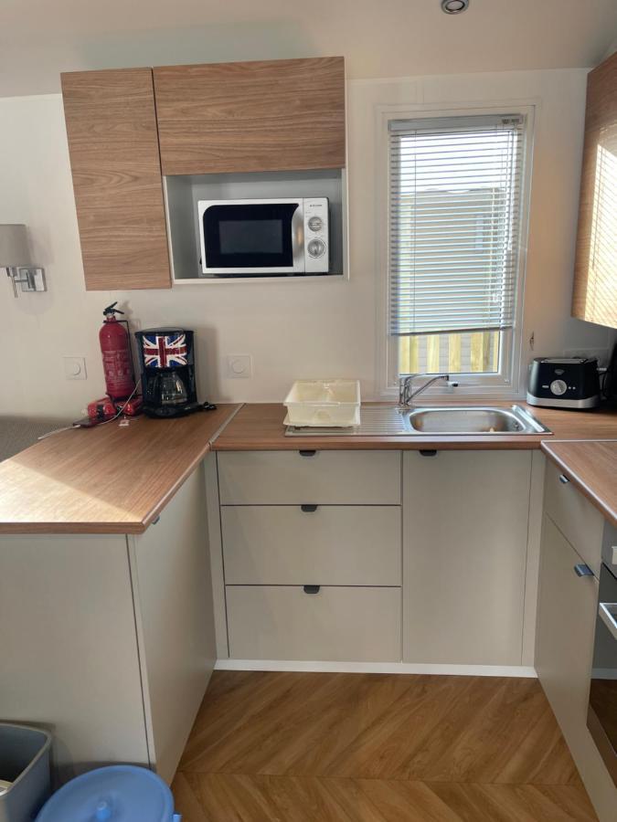 Mobilhome Sables Du Midi Valras-Plage Εξωτερικό φωτογραφία