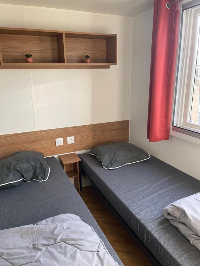 Mobilhome Sables Du Midi Valras-Plage Εξωτερικό φωτογραφία