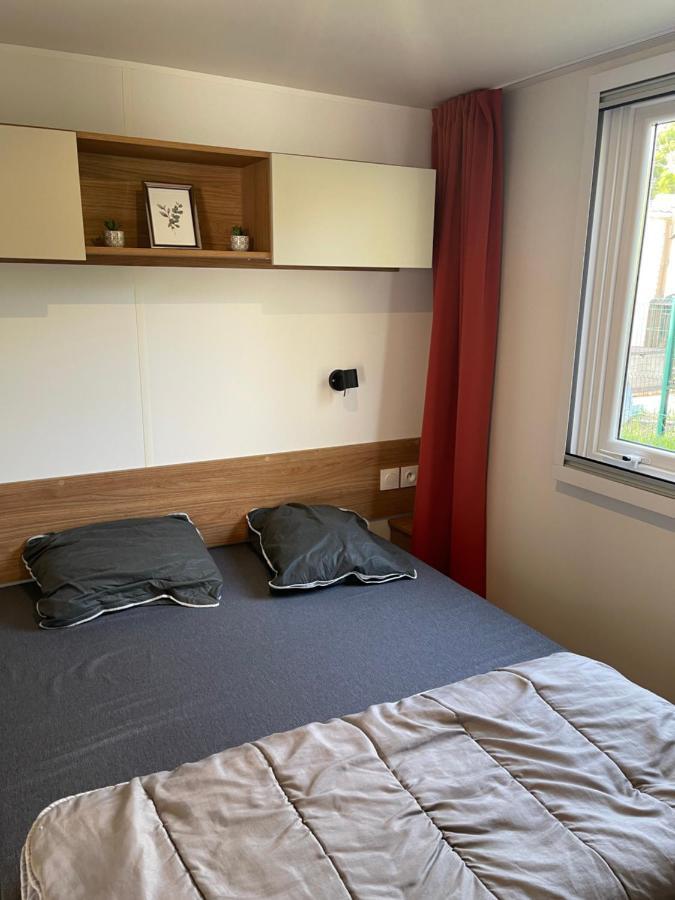 Mobilhome Sables Du Midi Valras-Plage Εξωτερικό φωτογραφία