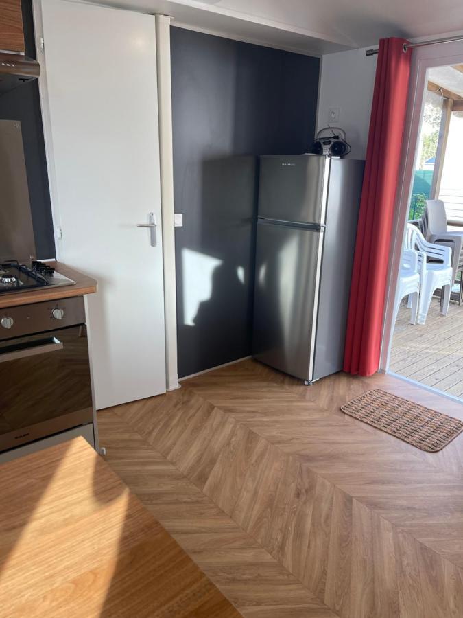 Mobilhome Sables Du Midi Valras-Plage Εξωτερικό φωτογραφία