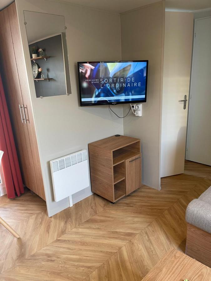 Mobilhome Sables Du Midi Valras-Plage Εξωτερικό φωτογραφία