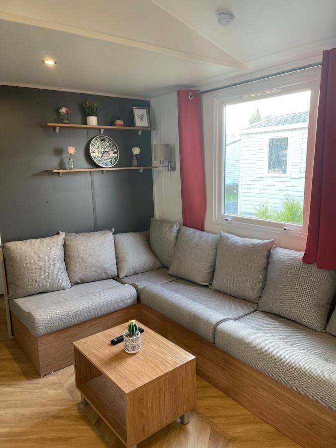 Mobilhome Sables Du Midi Valras-Plage Εξωτερικό φωτογραφία