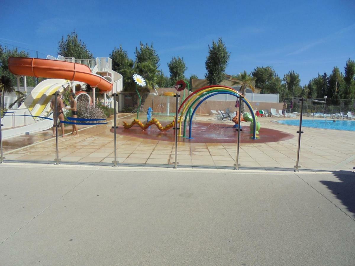 Mobilhome Sables Du Midi Valras-Plage Εξωτερικό φωτογραφία