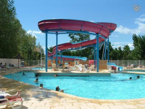Mobilhome Sables Du Midi Valras-Plage Εξωτερικό φωτογραφία