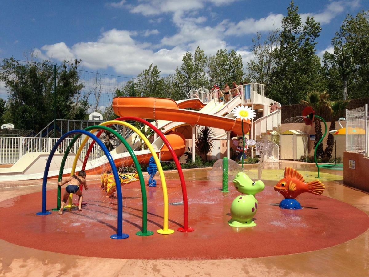Mobilhome Sables Du Midi Valras-Plage Εξωτερικό φωτογραφία