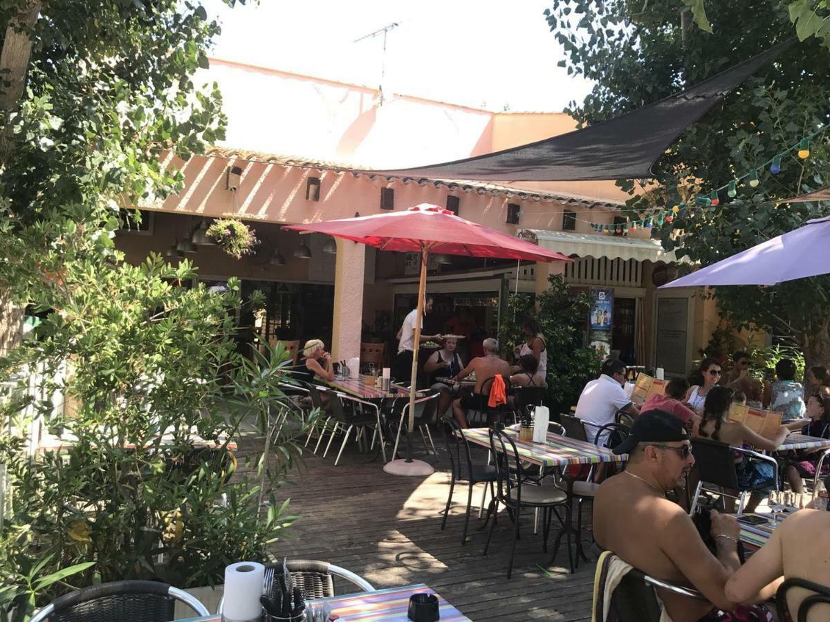 Mobilhome Sables Du Midi Valras-Plage Εξωτερικό φωτογραφία