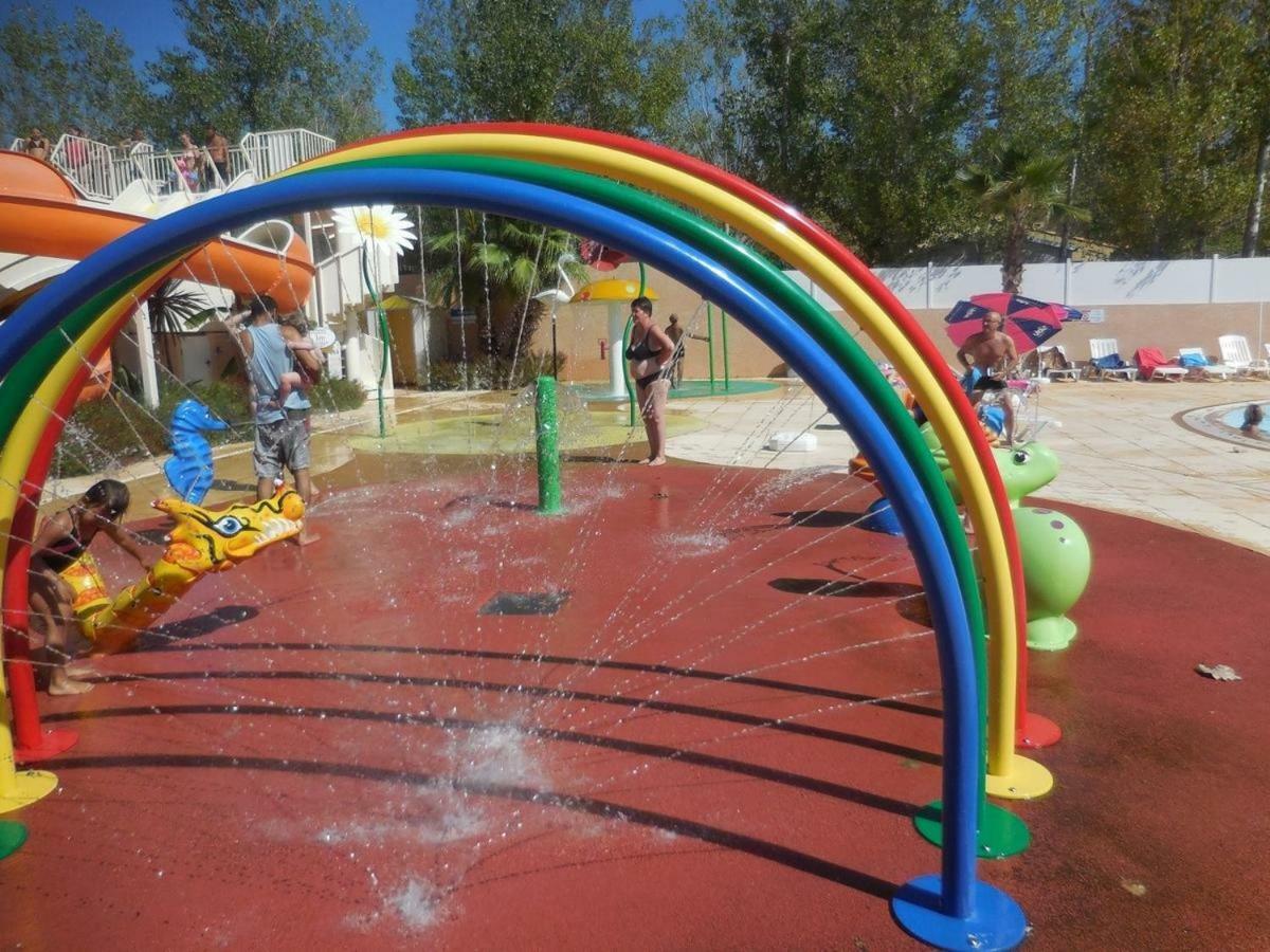 Mobilhome Sables Du Midi Valras-Plage Εξωτερικό φωτογραφία